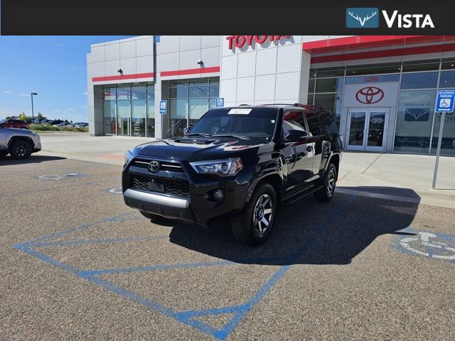 used 2022 Toyota 4Runner car, priced at $46,792