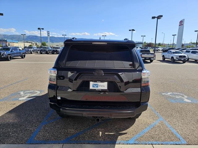 used 2022 Toyota 4Runner car, priced at $45,793