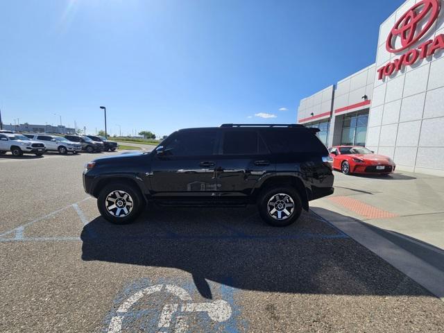 used 2022 Toyota 4Runner car, priced at $45,793