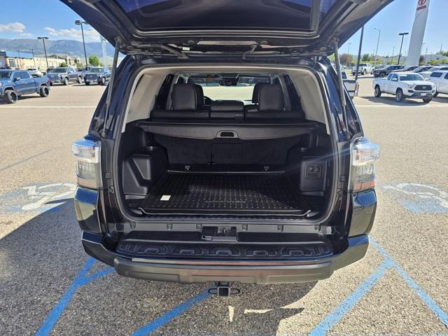 used 2022 Toyota 4Runner car, priced at $45,793