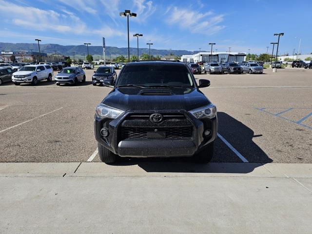 used 2022 Toyota 4Runner car, priced at $47,991