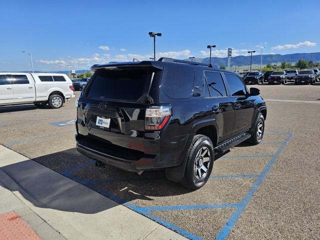 used 2022 Toyota 4Runner car, priced at $45,793