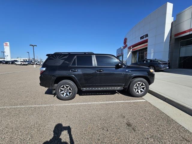 used 2022 Toyota 4Runner car, priced at $47,991