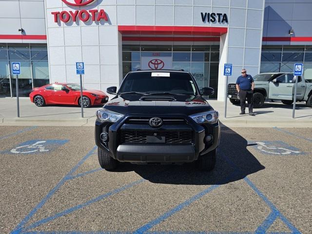 used 2022 Toyota 4Runner car, priced at $45,793