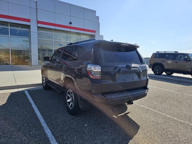 used 2022 Toyota 4Runner car, priced at $47,991