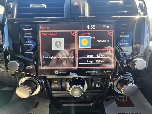 used 2022 Toyota 4Runner car, priced at $45,793