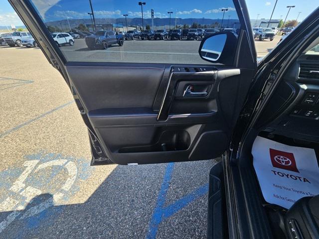 used 2022 Toyota 4Runner car, priced at $45,793