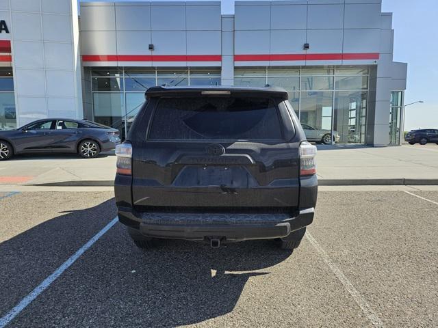 used 2022 Toyota 4Runner car, priced at $47,991