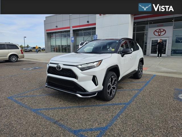 new 2025 Toyota RAV4 Hybrid car, priced at $51,504