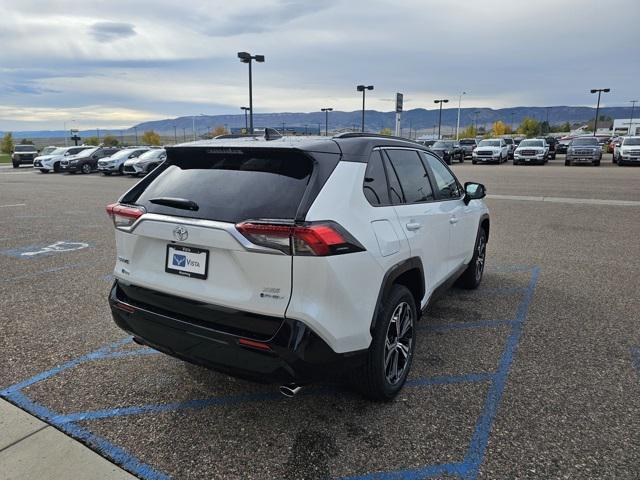 new 2025 Toyota RAV4 Hybrid car, priced at $51,504