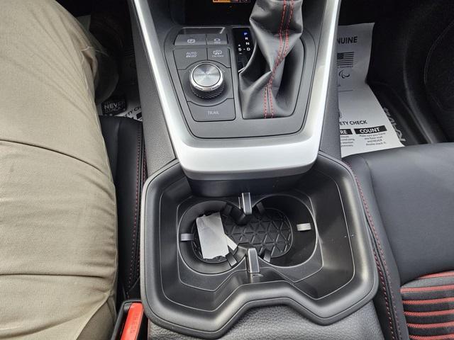 new 2025 Toyota RAV4 Hybrid car, priced at $51,504