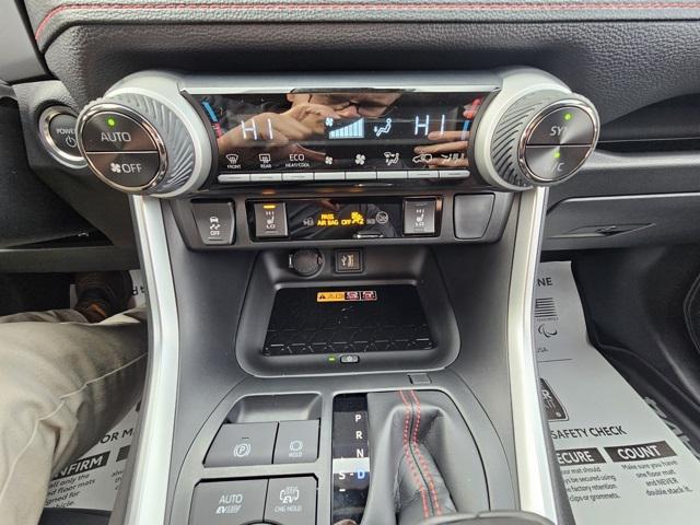 new 2025 Toyota RAV4 Hybrid car, priced at $51,504