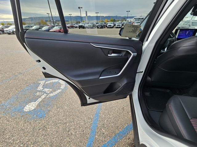 new 2025 Toyota RAV4 Hybrid car, priced at $51,504