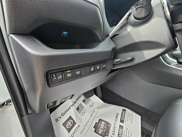 new 2025 Toyota RAV4 Hybrid car, priced at $51,504