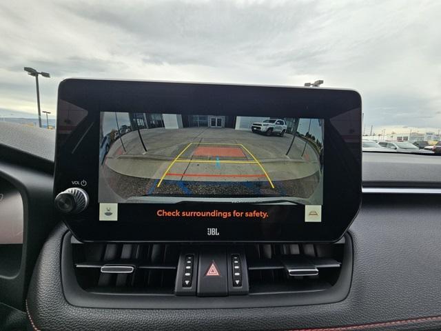 new 2025 Toyota RAV4 Hybrid car, priced at $51,504