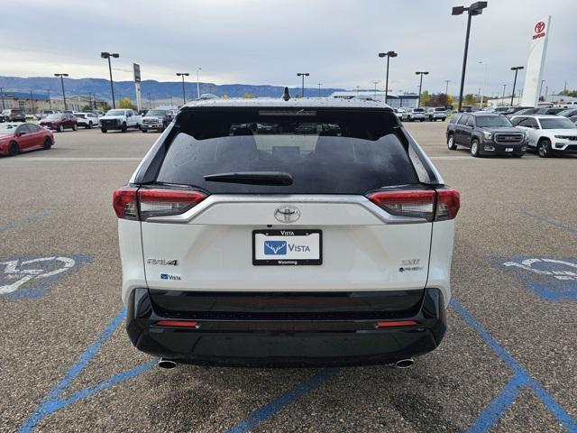 new 2025 Toyota RAV4 Hybrid car, priced at $51,504