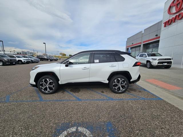 new 2025 Toyota RAV4 Hybrid car, priced at $51,504