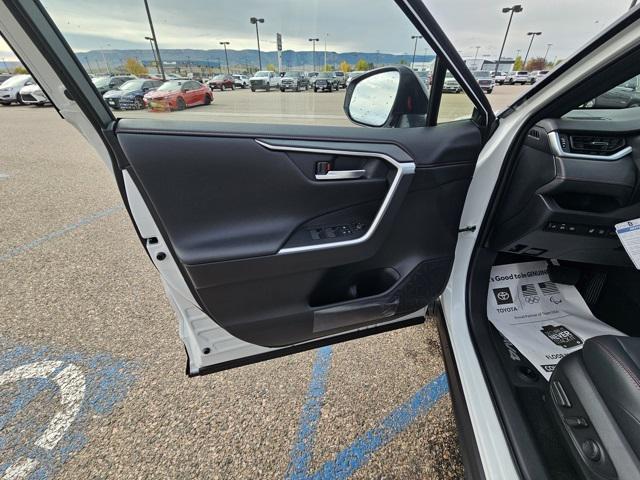 new 2025 Toyota RAV4 Hybrid car, priced at $51,504