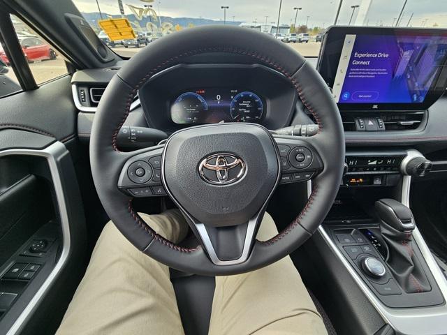 new 2025 Toyota RAV4 Hybrid car, priced at $51,504