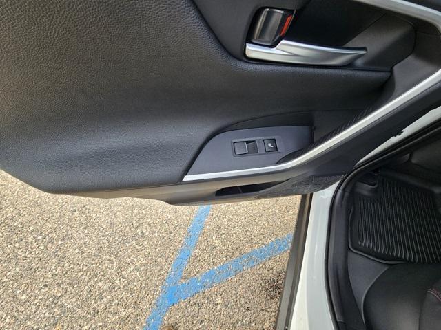 new 2025 Toyota RAV4 Hybrid car, priced at $51,504