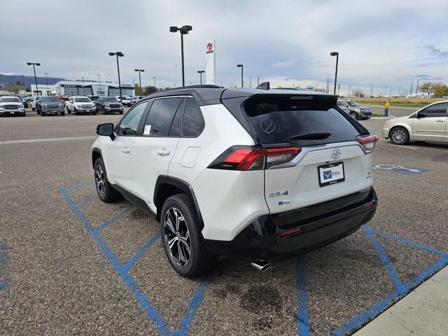 new 2025 Toyota RAV4 Hybrid car, priced at $51,504