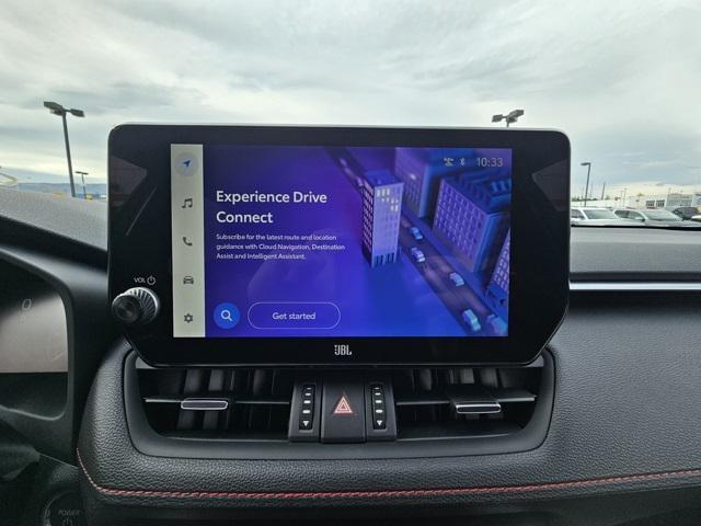 new 2025 Toyota RAV4 Hybrid car, priced at $51,504