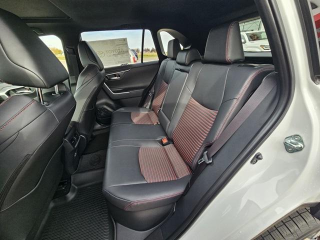 new 2025 Toyota RAV4 Hybrid car, priced at $51,504