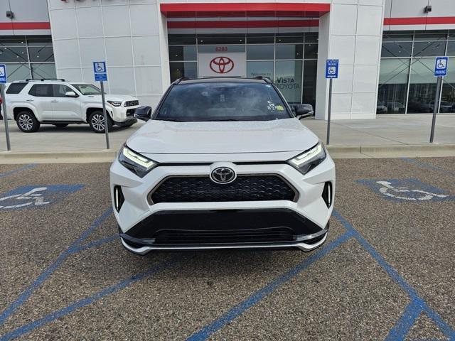 new 2025 Toyota RAV4 Hybrid car, priced at $51,504