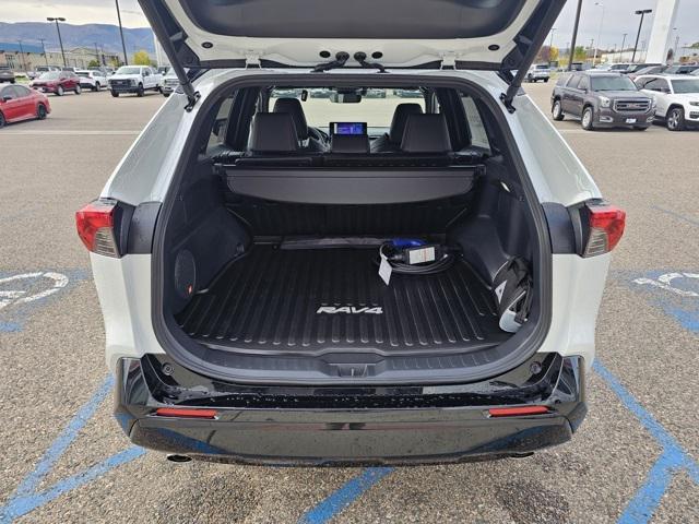 new 2025 Toyota RAV4 Hybrid car, priced at $51,504