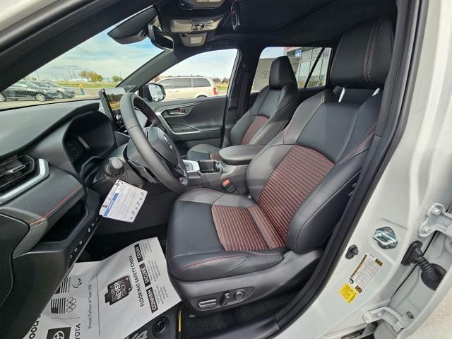 new 2025 Toyota RAV4 Hybrid car, priced at $51,504