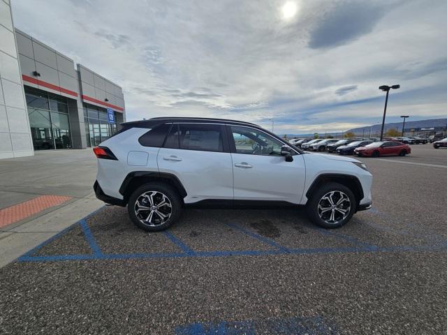 new 2025 Toyota RAV4 Hybrid car, priced at $51,504