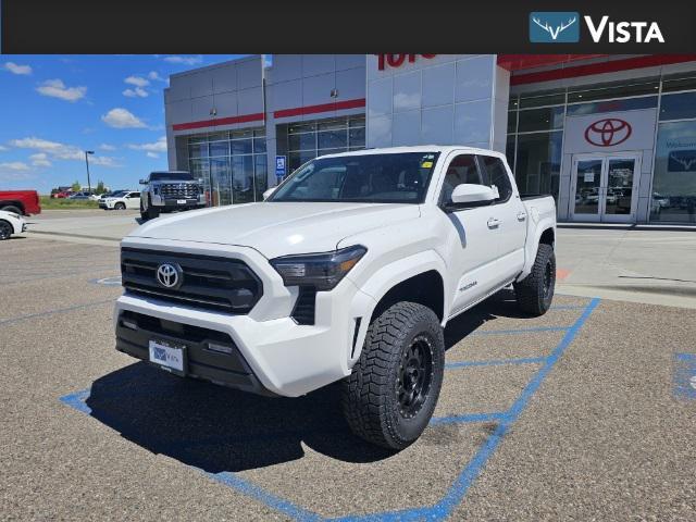 new 2024 Toyota Tacoma car, priced at $43,279