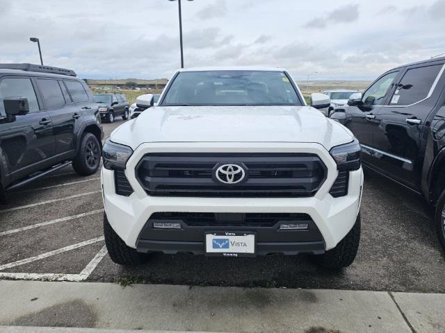 new 2024 Toyota Tacoma car, priced at $43,279