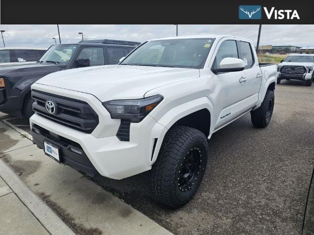 new 2024 Toyota Tacoma car, priced at $43,279