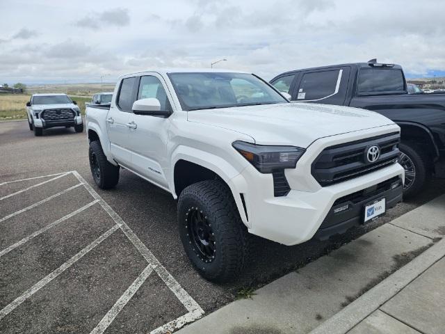 new 2024 Toyota Tacoma car, priced at $43,279