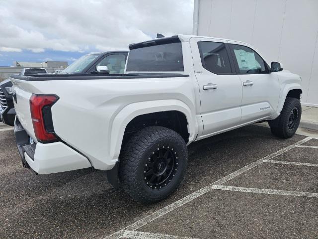 new 2024 Toyota Tacoma car, priced at $43,279