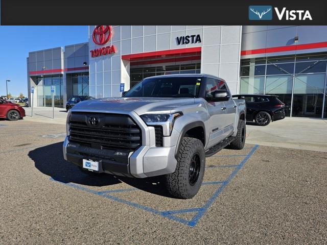 new 2026 Toyota Tundra car, priced at $55,678