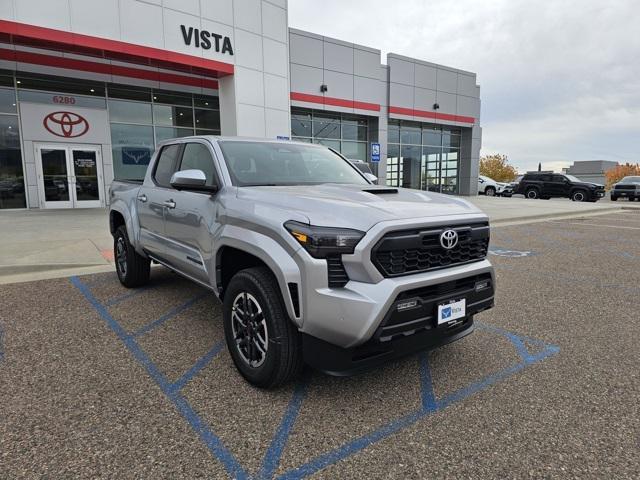new 2025 Toyota Tacoma car, priced at $53,544