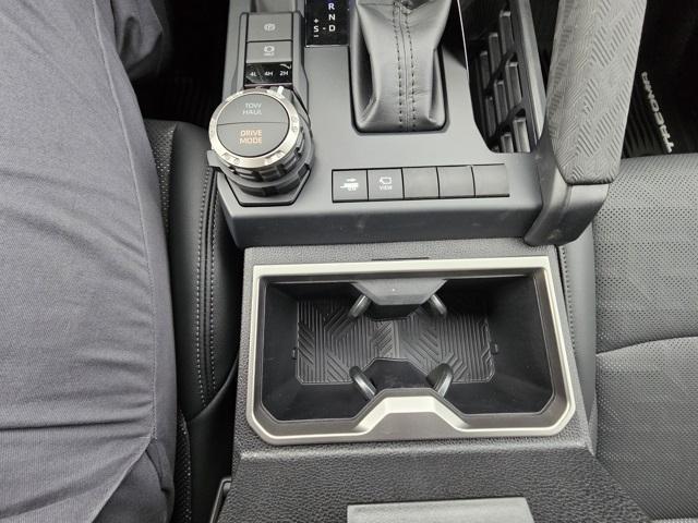 new 2025 Toyota Tacoma car, priced at $53,544