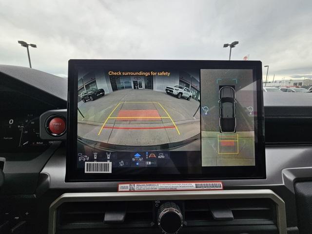 new 2025 Toyota Tacoma car, priced at $53,544