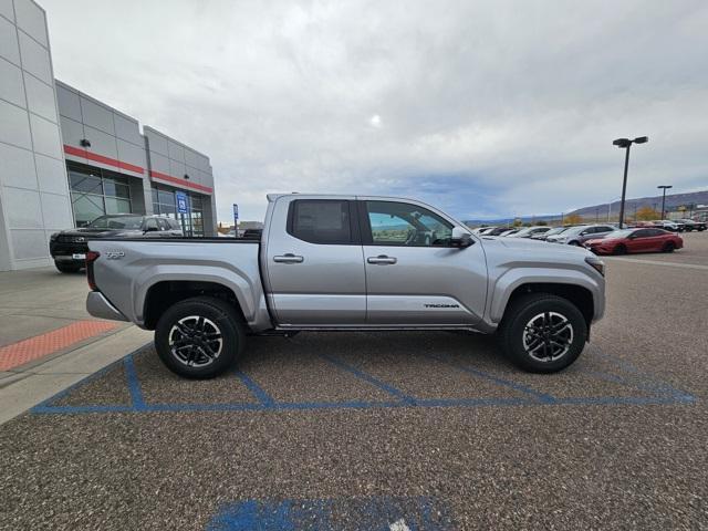 new 2025 Toyota Tacoma car, priced at $53,544