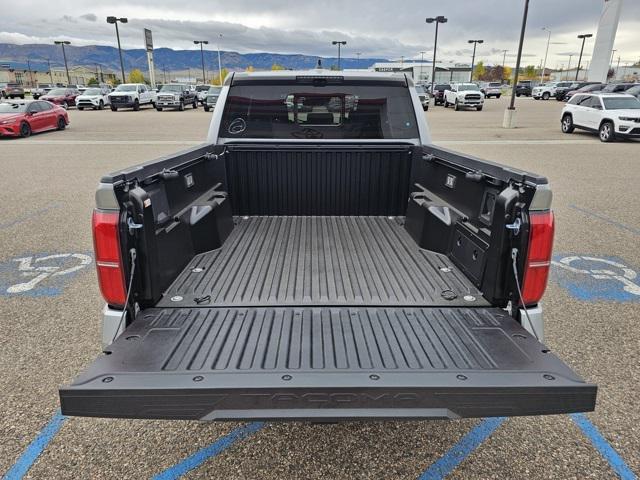 new 2025 Toyota Tacoma car, priced at $53,544