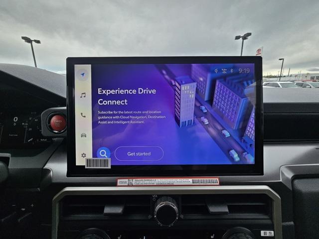 new 2025 Toyota Tacoma car, priced at $53,544