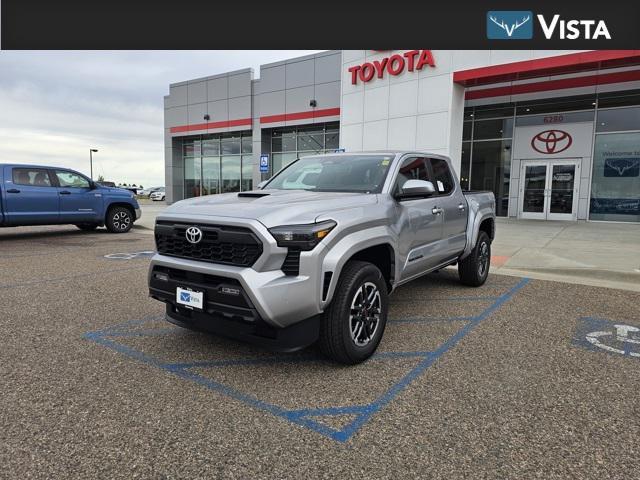 new 2025 Toyota Tacoma car, priced at $53,544
