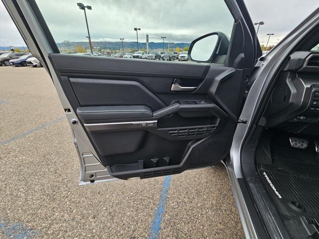 new 2025 Toyota Tacoma car, priced at $53,544