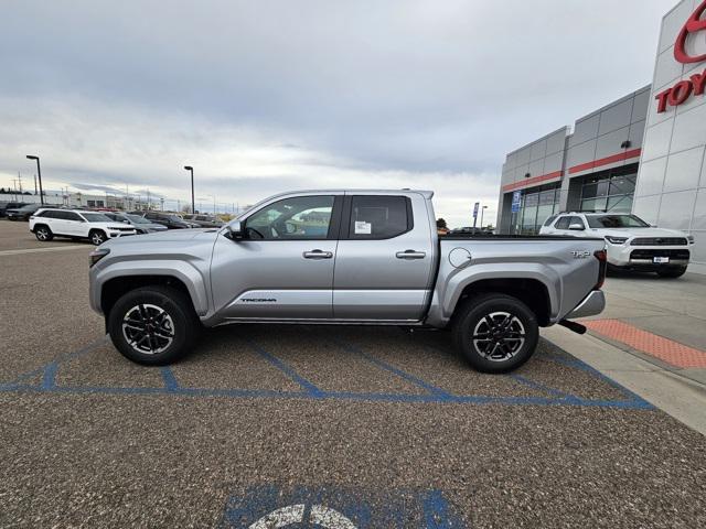 new 2025 Toyota Tacoma car, priced at $53,544