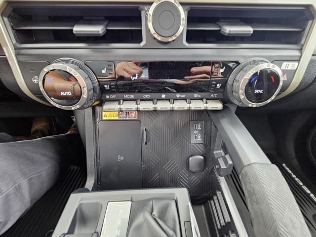 new 2025 Toyota Tacoma car, priced at $53,544