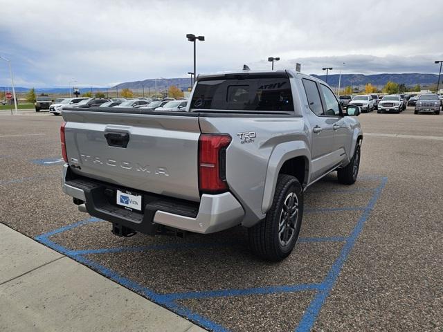 new 2025 Toyota Tacoma car, priced at $53,544