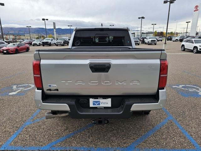 new 2025 Toyota Tacoma car, priced at $53,544