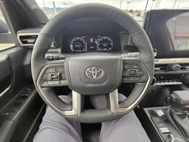 new 2025 Toyota Tacoma car, priced at $53,544